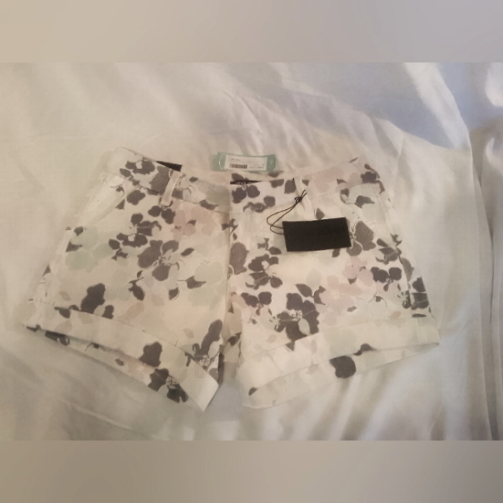 Dear John American Classic floral shorts
